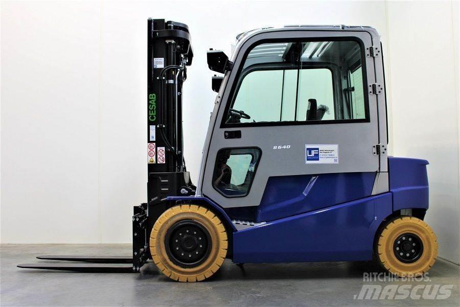 Cesab B 640 Carrelli elevatori elettrici