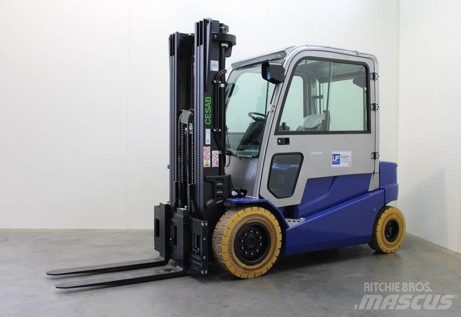 Cesab B 640 Carrelli elevatori elettrici
