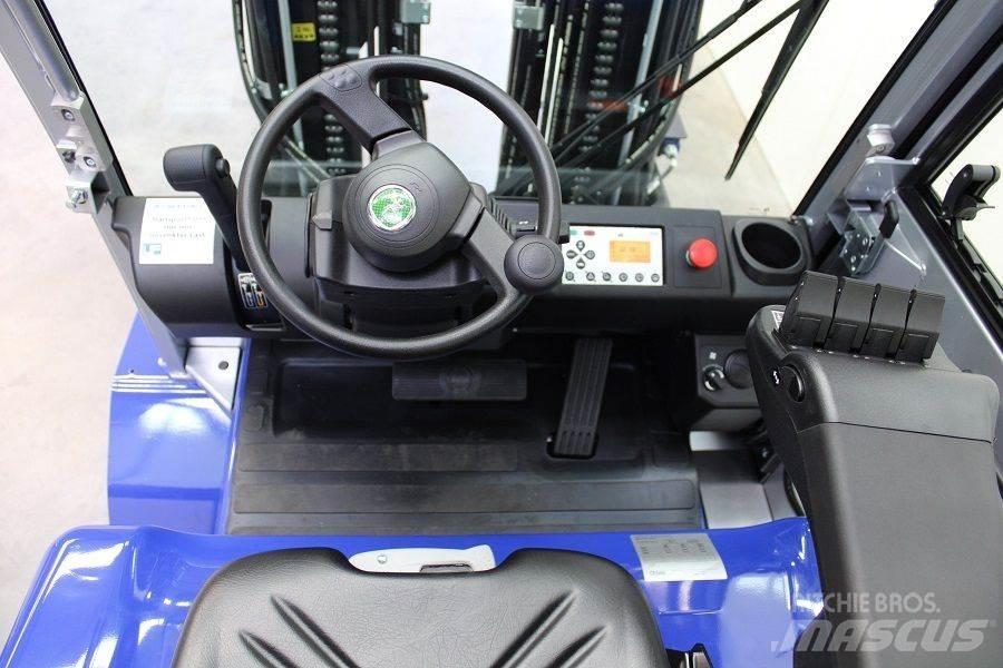 Cesab B 640 Carrelli elevatori elettrici
