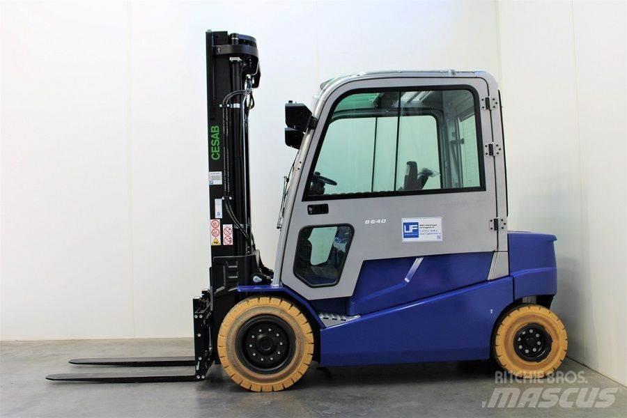 Cesab B 640 Carrelli elevatori elettrici