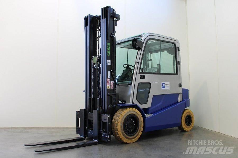 Cesab B 640 Carrelli elevatori elettrici