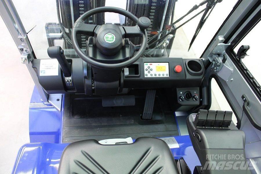 Cesab B 640 Carrelli elevatori elettrici