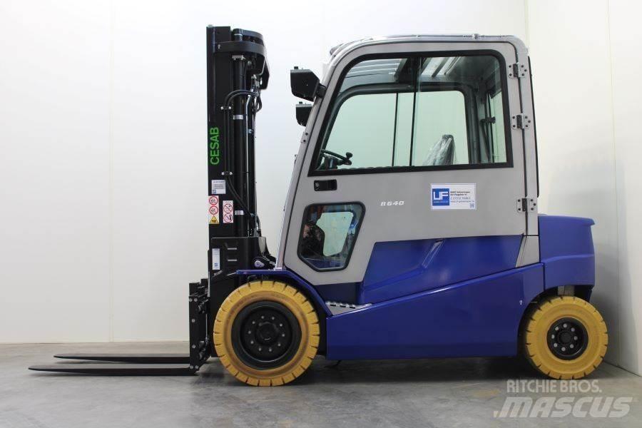 Cesab B 640 Carrelli elevatori elettrici
