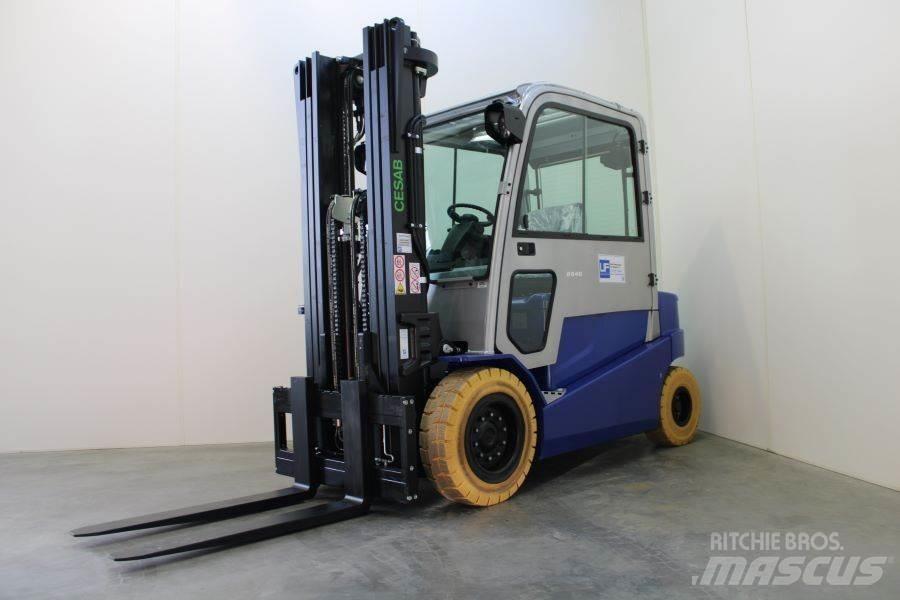 Cesab B 640 Carrelli elevatori elettrici