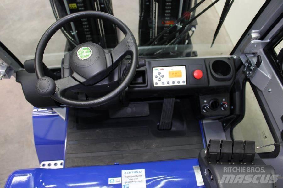 Cesab B 640 Carrelli elevatori elettrici
