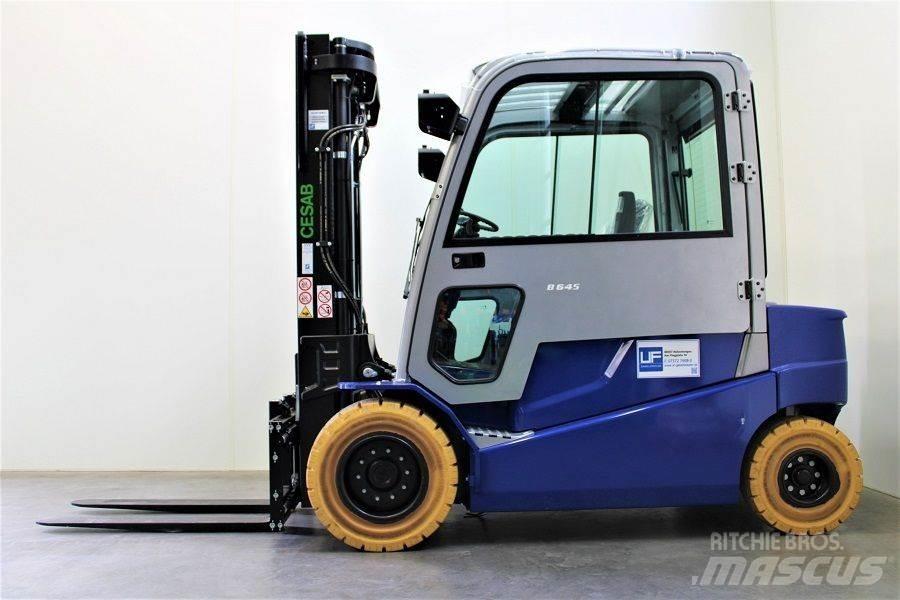 Cesab B 645 Carrelli elevatori elettrici