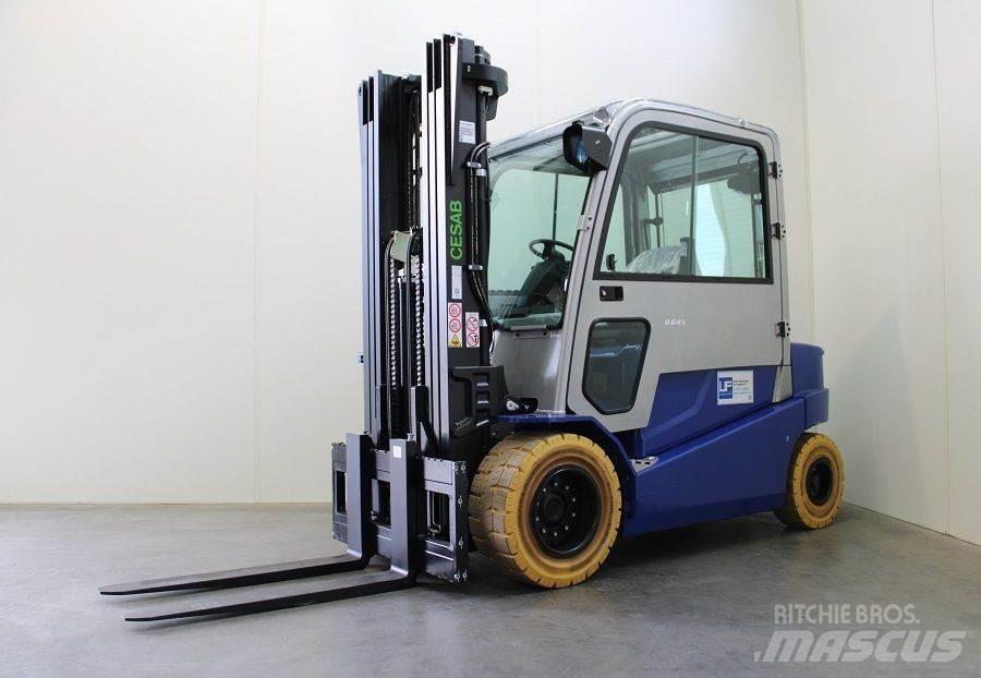 Cesab B 645 Carrelli elevatori elettrici