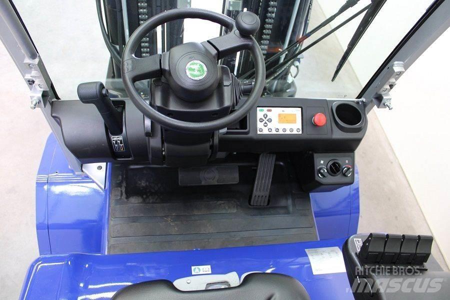 Cesab B 645 Carrelli elevatori elettrici