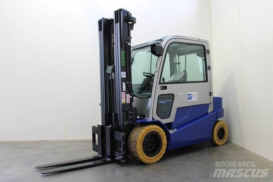Cesab B 645 Carrelli elevatori elettrici