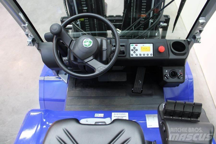 Cesab B 645 Carrelli elevatori elettrici