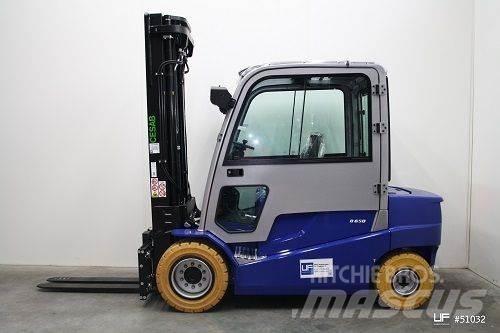 Cesab B 650 Carrelli elevatori elettrici