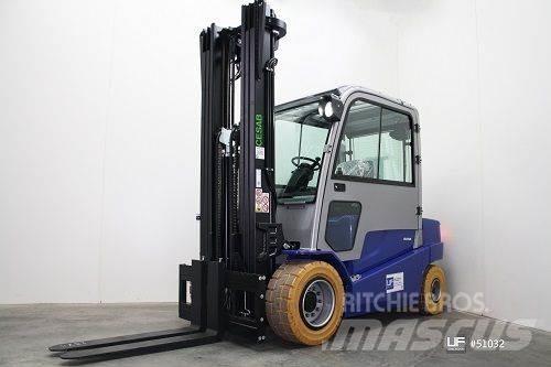 Cesab B 650 Carrelli elevatori elettrici