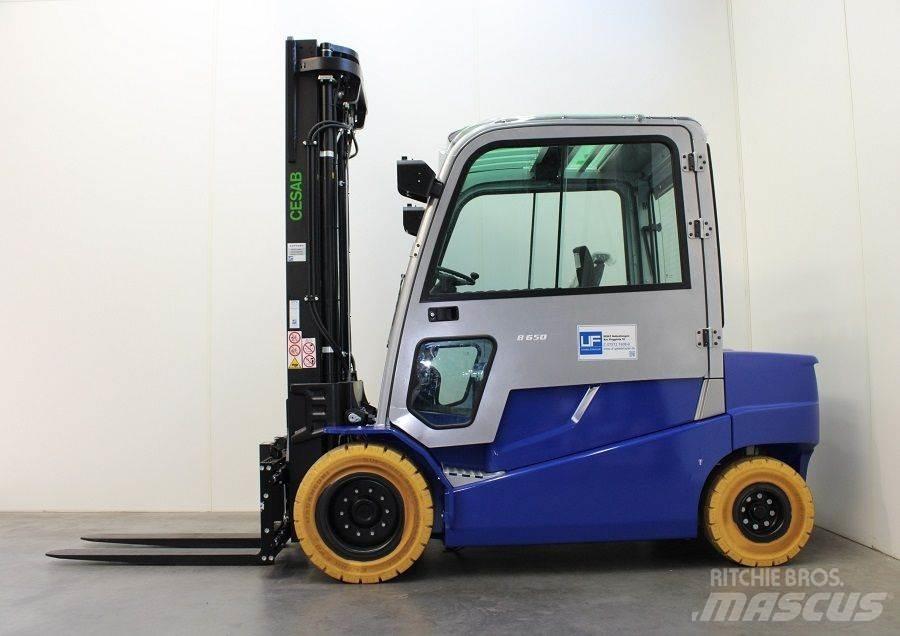 Cesab B 650 Carrelli elevatori elettrici