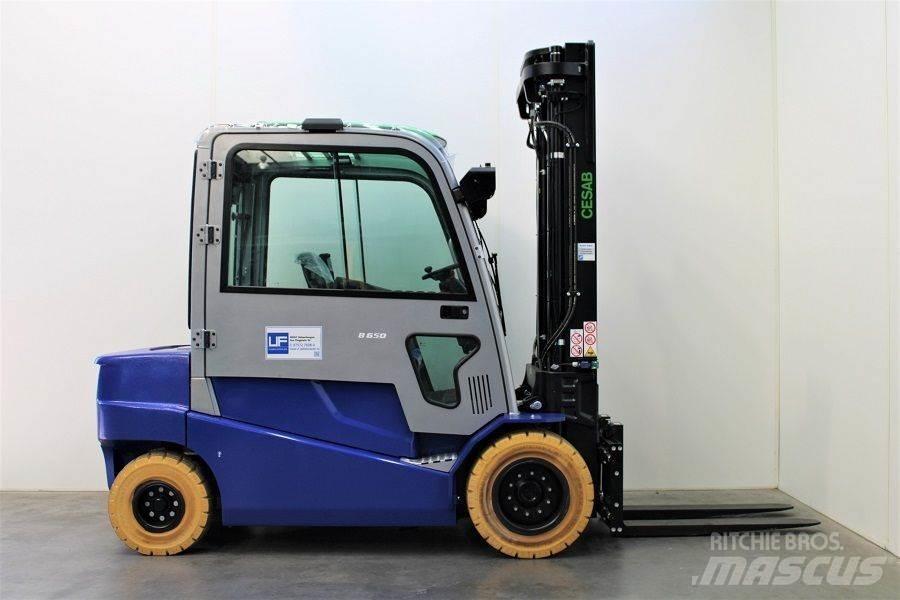 Cesab B 650 Carrelli elevatori elettrici