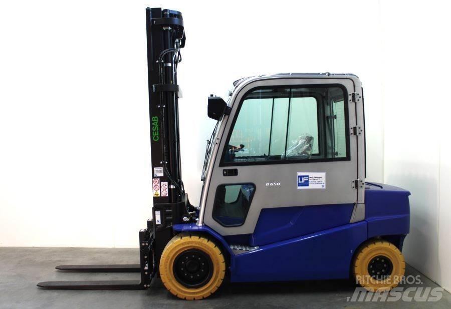 Cesab B 650 Carrelli elevatori elettrici