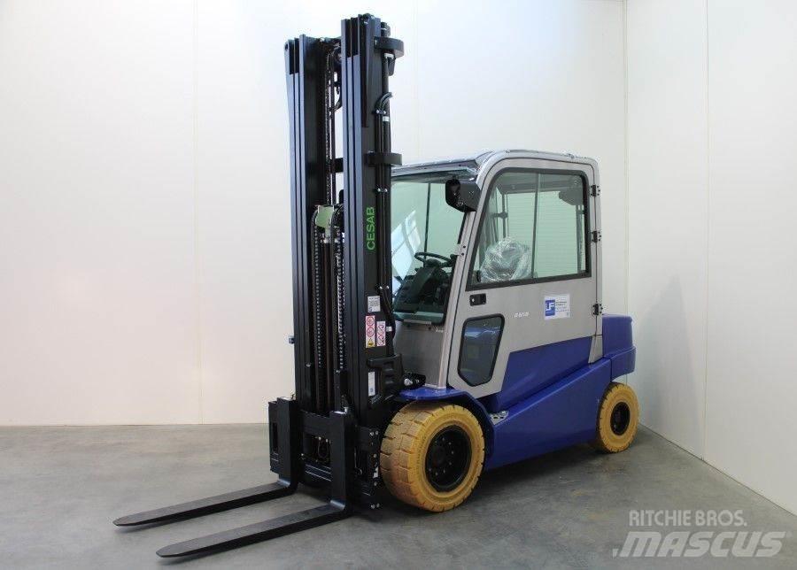 Cesab B 650 Carrelli elevatori elettrici