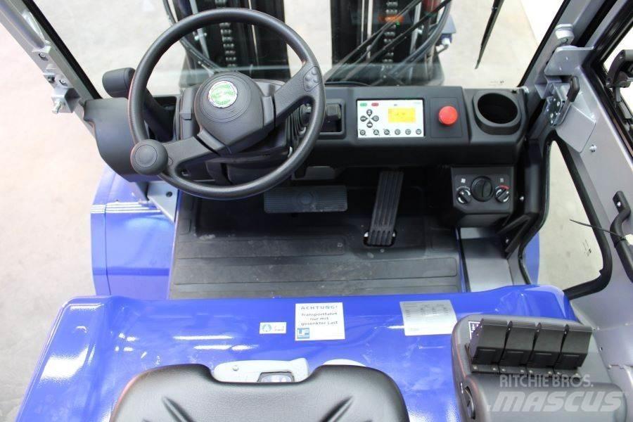 Cesab B 650 Carrelli elevatori elettrici