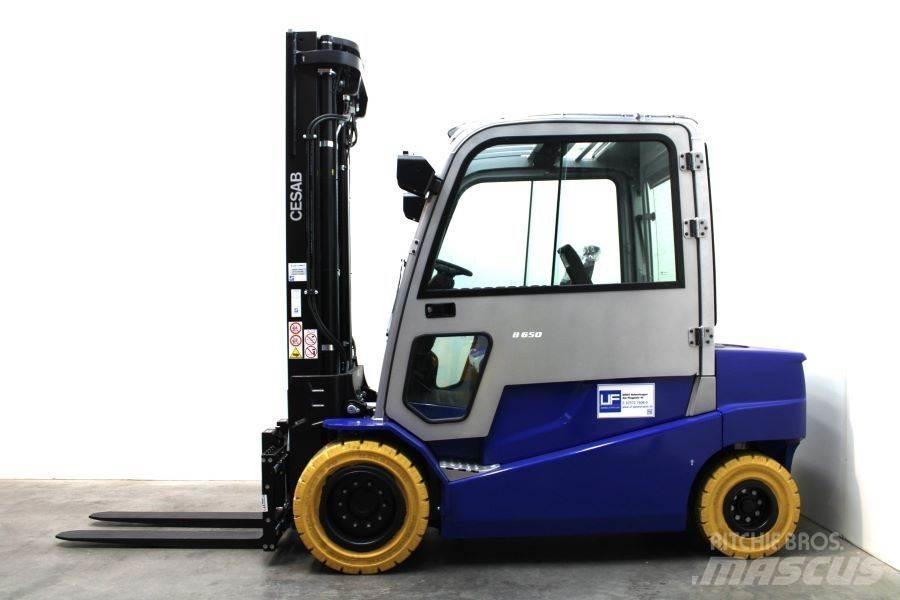 Cesab B 650 Carrelli elevatori elettrici