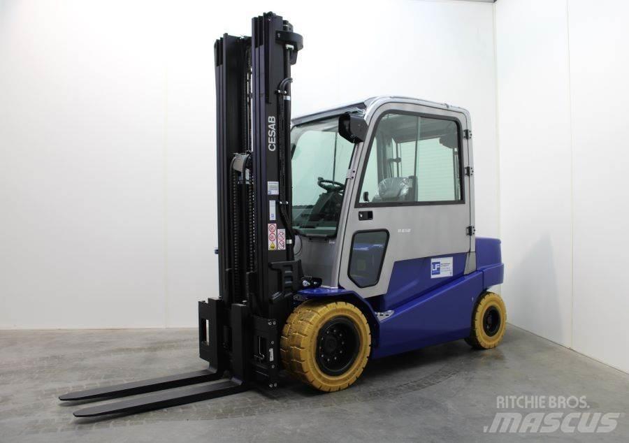 Cesab B 650 Carrelli elevatori elettrici