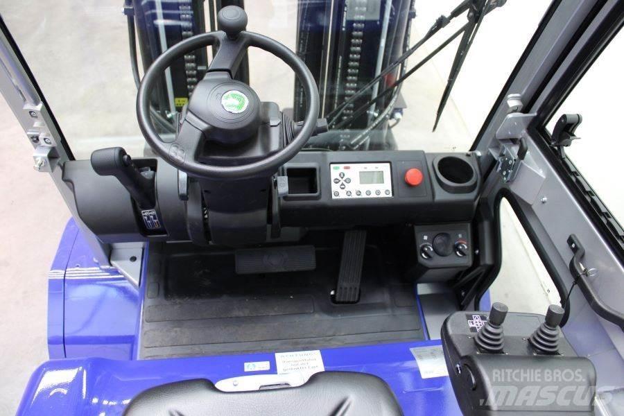 Cesab B 650 Carrelli elevatori elettrici