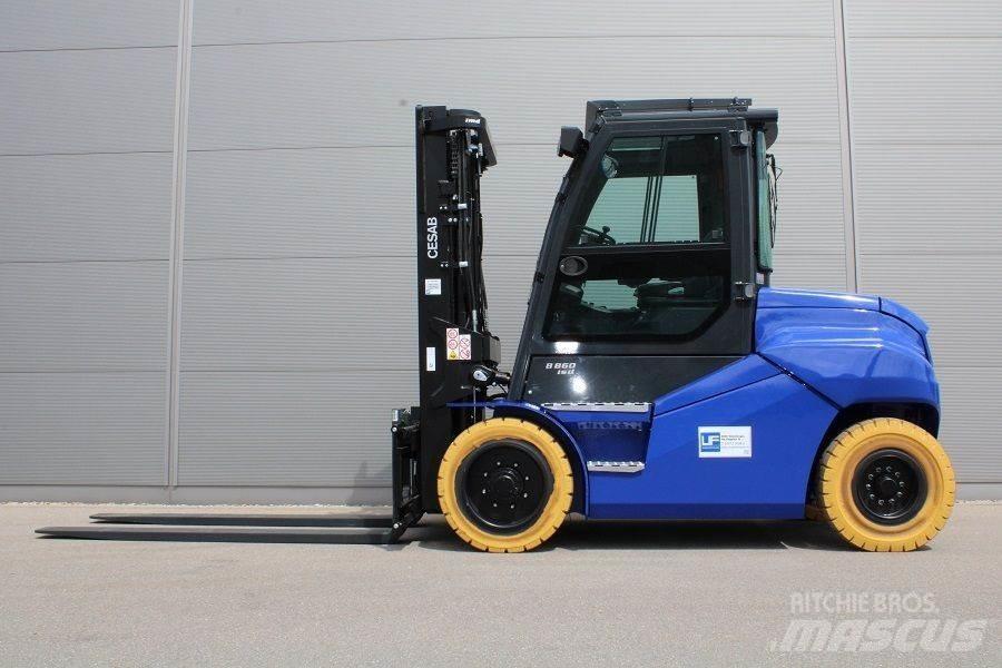 Cesab B 860 II Carrelli elevatori elettrici