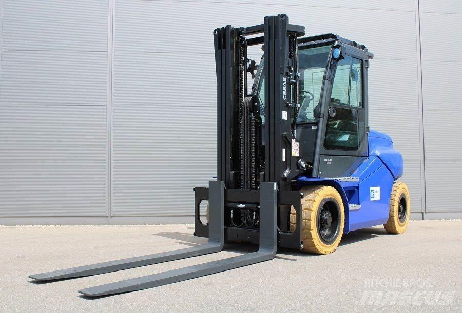 Cesab B 860 II Carrelli elevatori elettrici