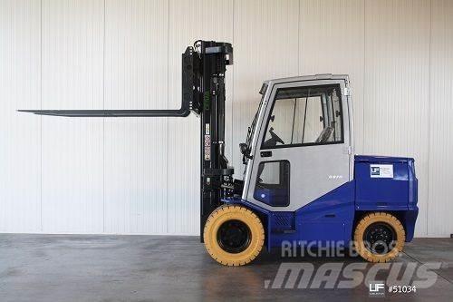 Cesab B 870 Carrelli elevatori elettrici