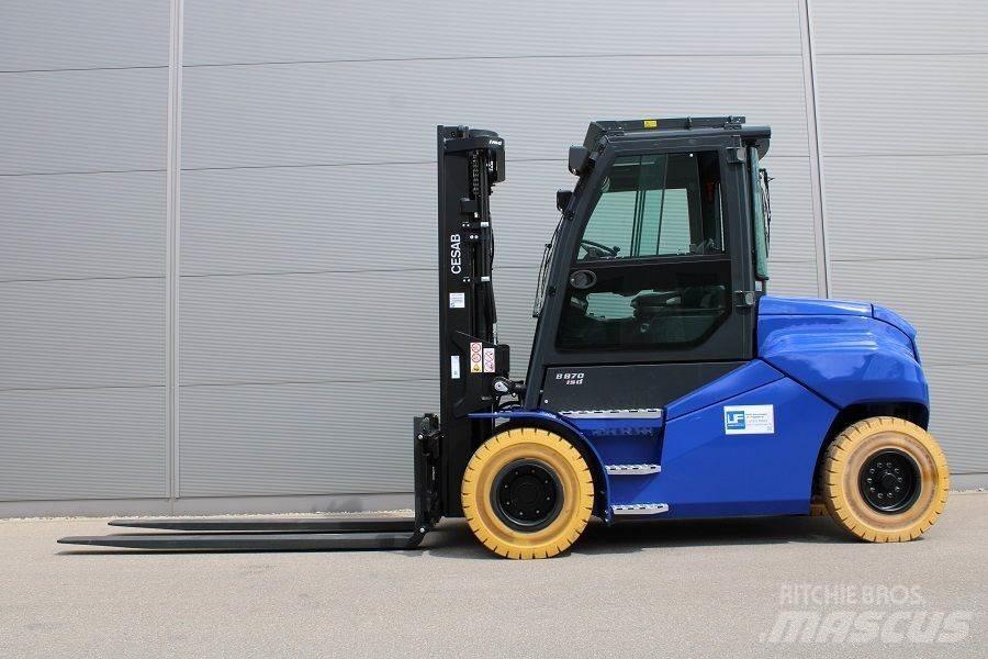 Cesab B 870 II Carrelli elevatori elettrici