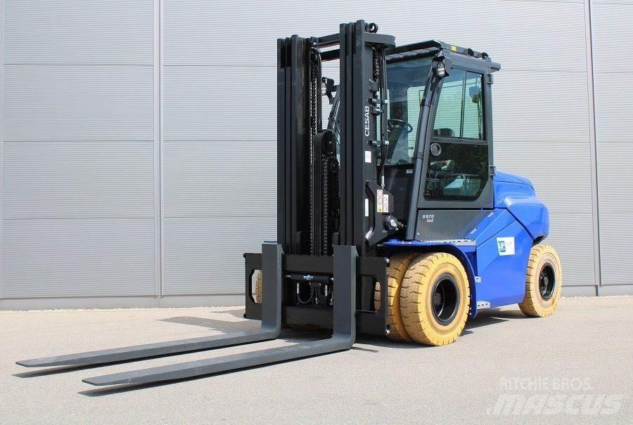 Cesab B 870 II Carrelli elevatori elettrici