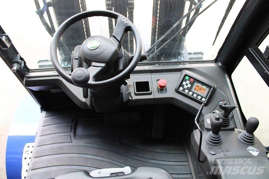 Cesab B 870 II Carrelli elevatori elettrici