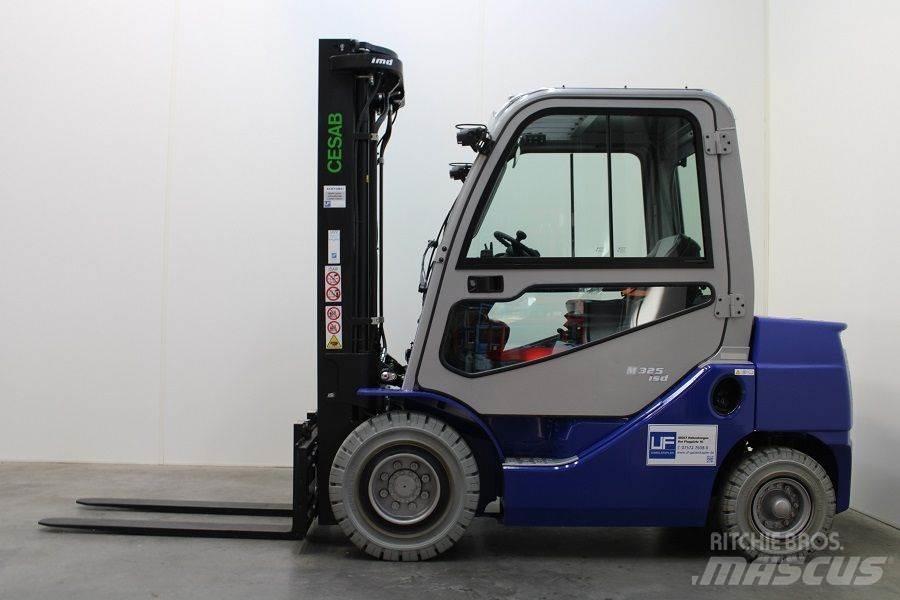 Cesab M 325 DV Carrelli elevatori diesel
