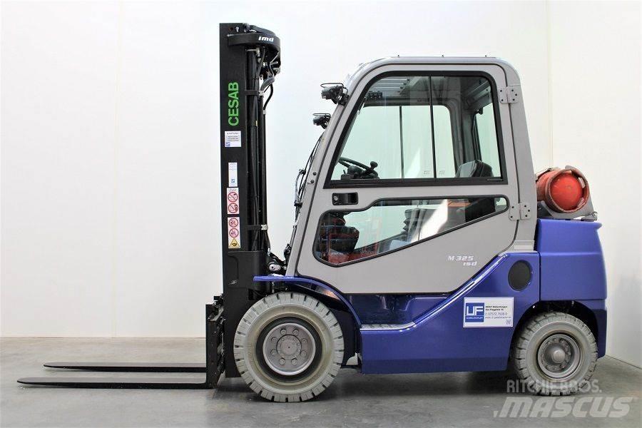 Cesab M 325 GV Carrelli elevatori GPL