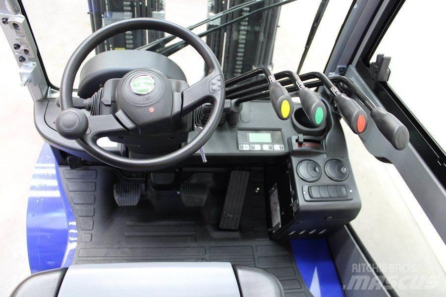 Cesab M 325 GV Carrelli elevatori GPL