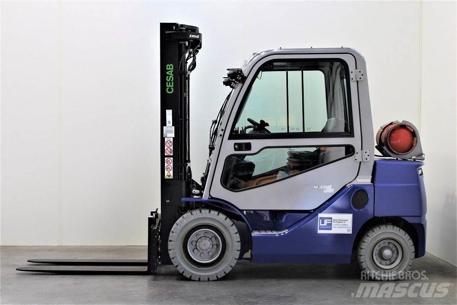 Cesab M 325 GV Carrelli elevatori GPL