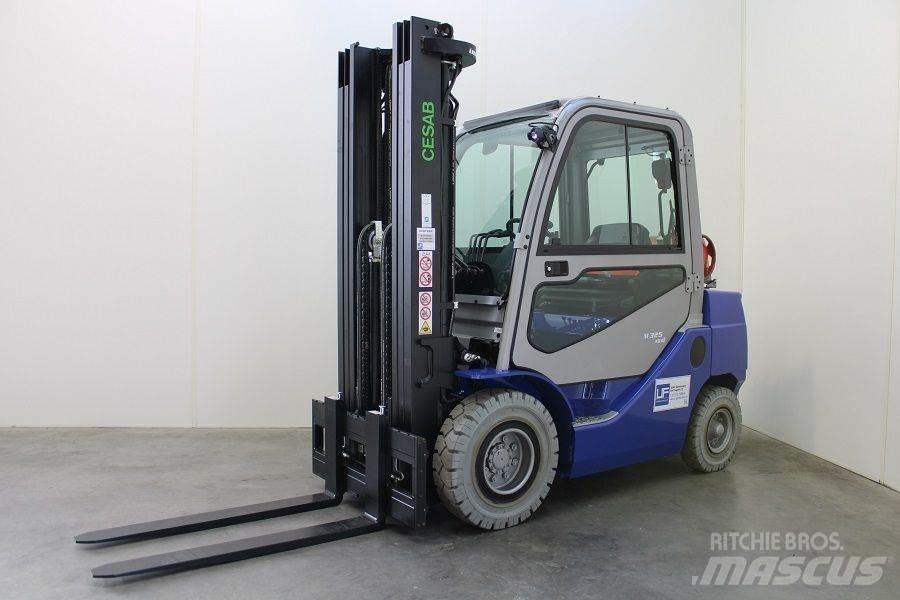 Cesab M 325 GV Carrelli elevatori GPL