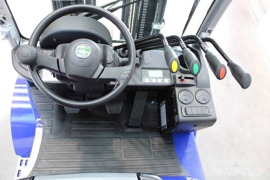 Cesab M 325 GV Carrelli elevatori GPL