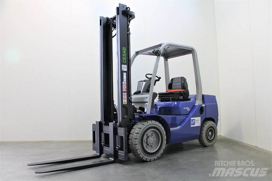 Cesab M 330 DV Carrelli elevatori diesel