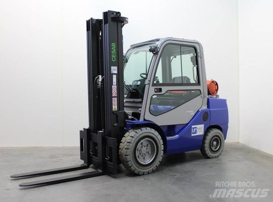 Cesab M 335 GV Carrelli elevatori GPL