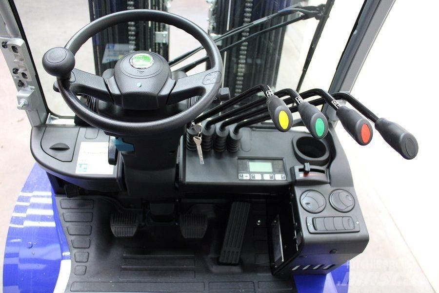 Cesab M 335 GV Carrelli elevatori GPL
