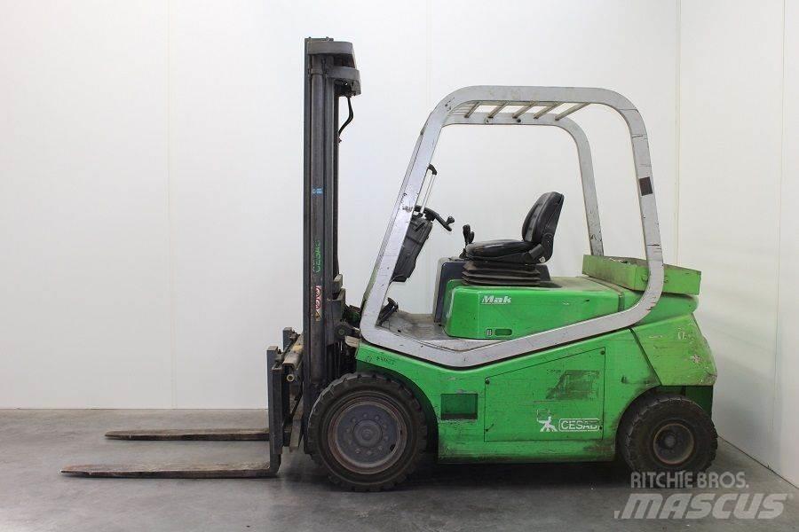 Cesab MAK 400 Carrelli elevatori elettrici