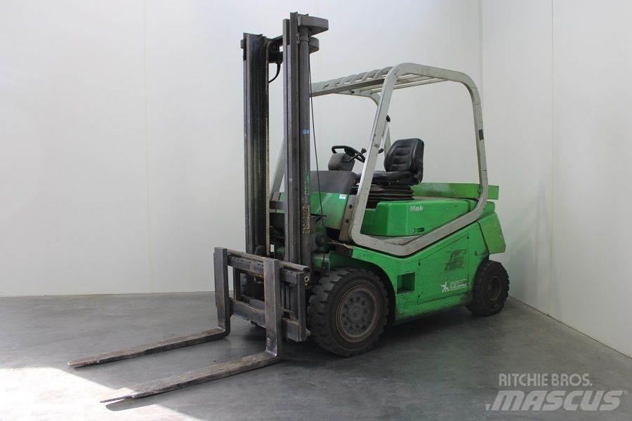 Cesab MAK 400 Carrelli elevatori elettrici