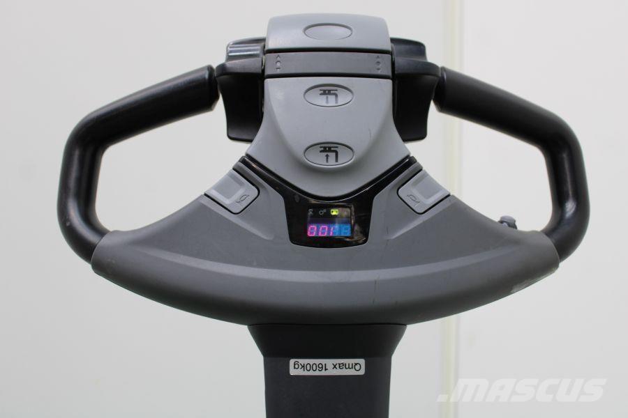 Cesab P 216 Transpallet manuale