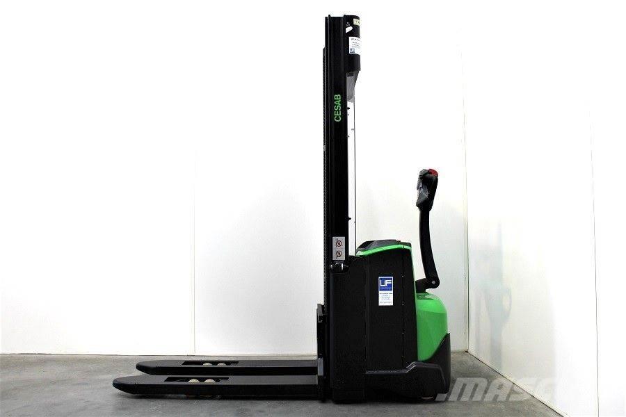 Cesab S 212 / 330 Transpallet uomo a terra