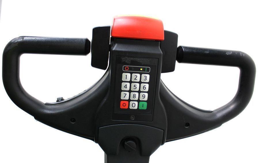 Cesab S 212 / 450 Transpallet uomo a terra