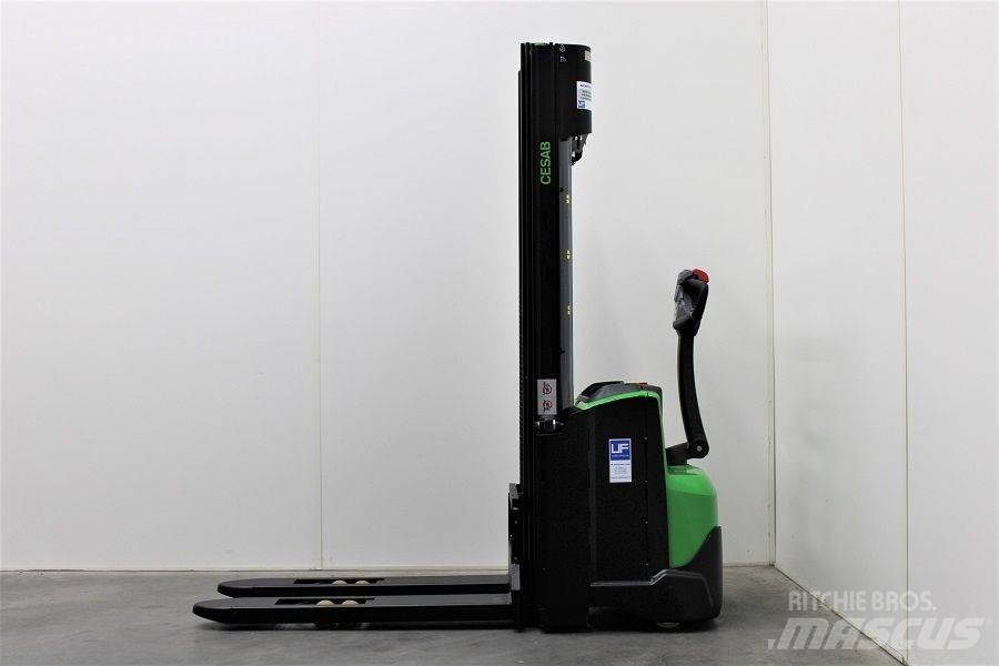 Cesab S 212 / 450 Transpallet uomo a terra