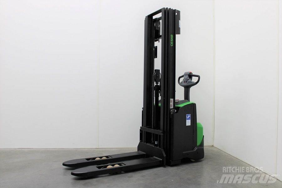 Cesab S 212 / 450 Transpallet uomo a terra