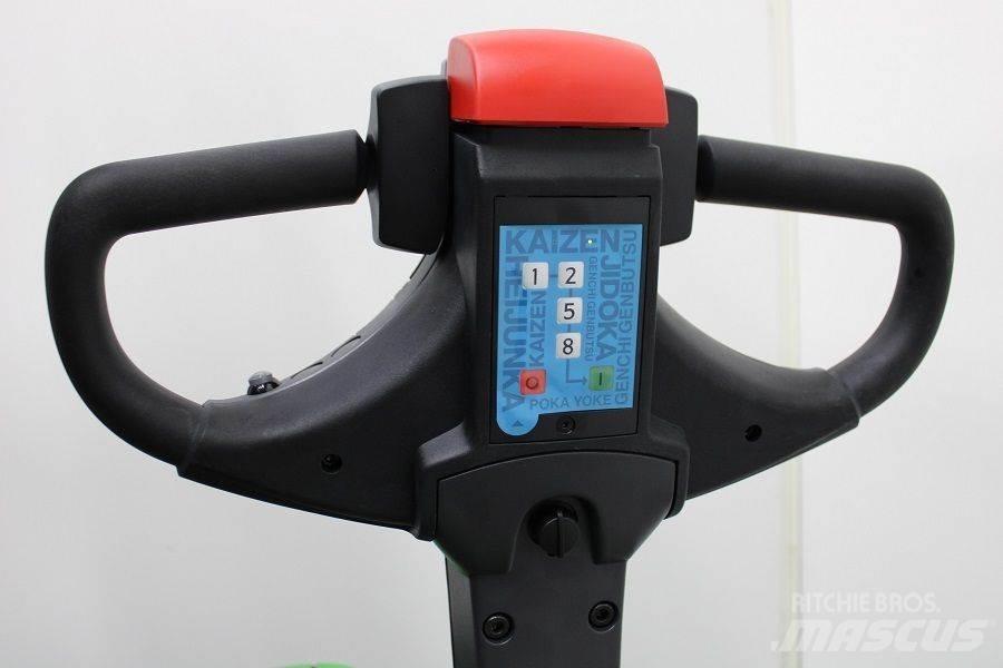 Cesab S 212 / 450 Transpallet uomo a terra