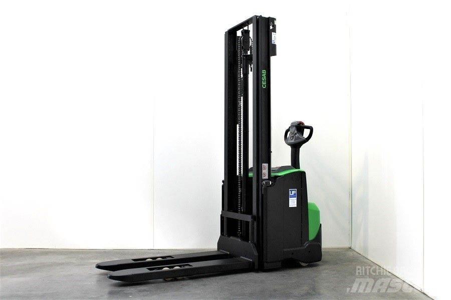 Cesab S 212 L / 330 Transpallet uomo a terra