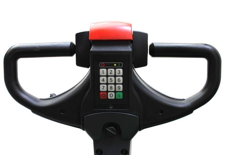 Cesab S 212 L / 450 Transpallet uomo a terra