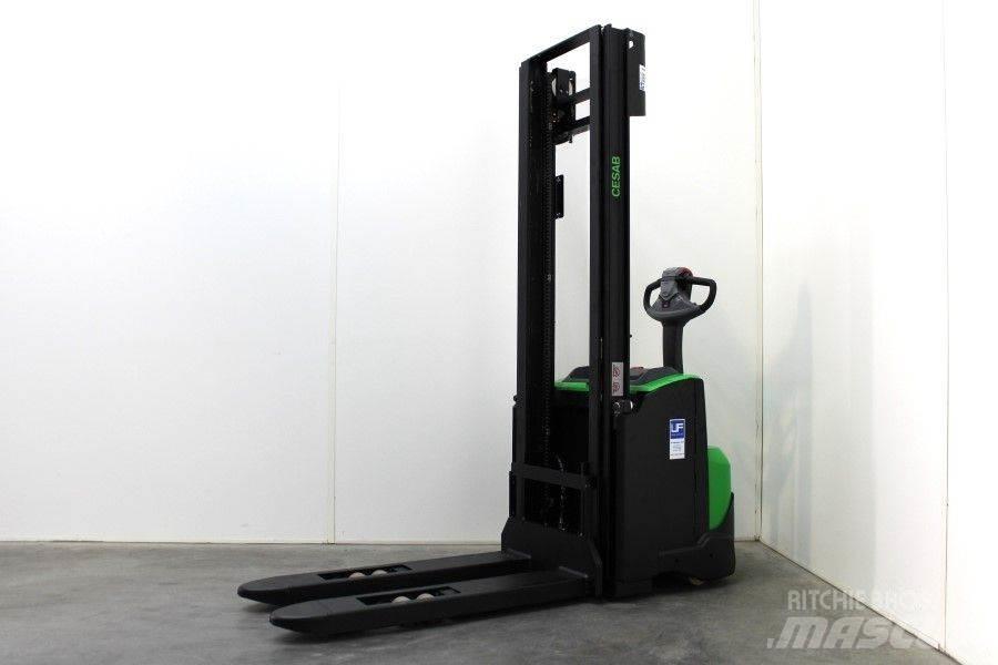 Cesab S 214 / 325 Transpallet uomo a terra